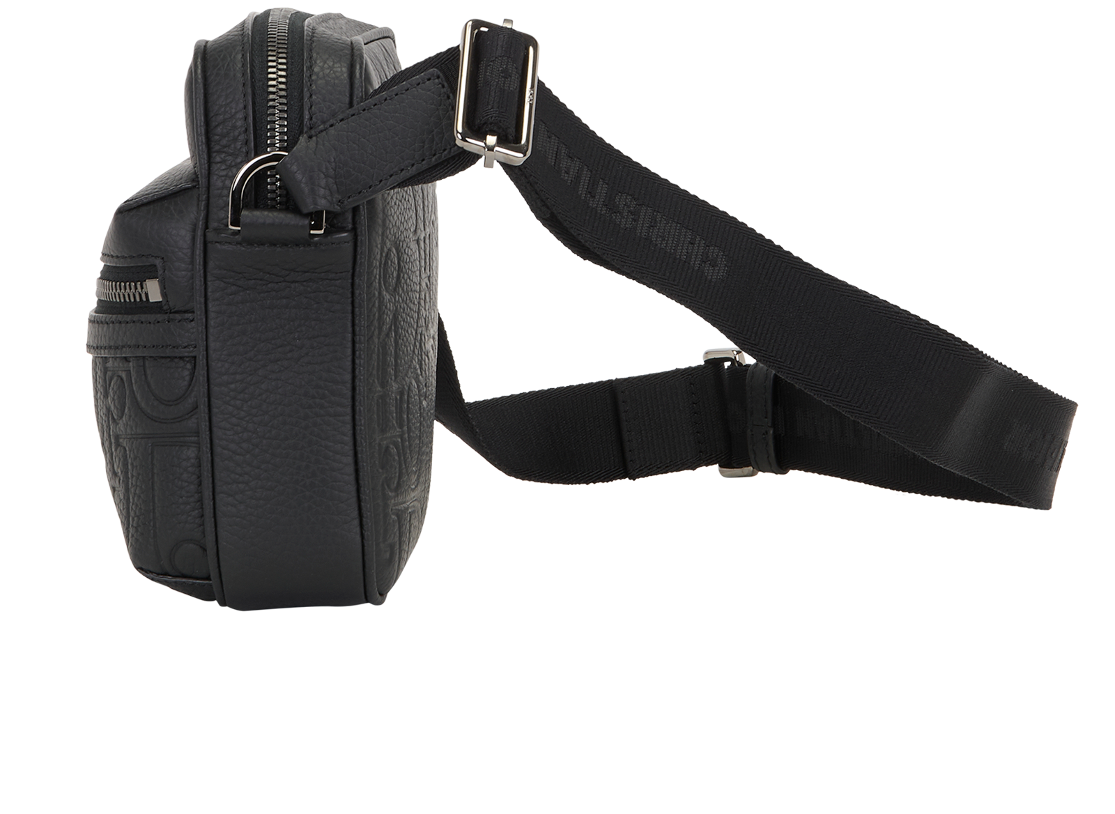 Rider 2.0 Messenger, &pound;1,600, Handbags, Black, Leather, Bottom view